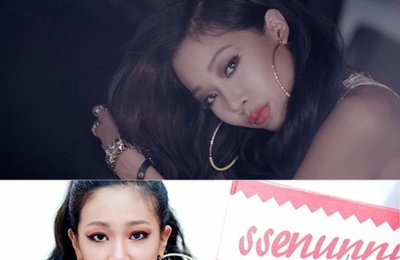 제시, 신곡 '쎈언니' 티저 공개  본격적인 컴백 시동...