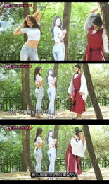 설현 무보정 몸매 뽐내, 과거 "제 2의 수지 보다 수식어 없이 봐줬으면" 바람 밝혀...