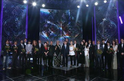 독일 '네이키드 어몽 울브스', 서울드라마어워즈 2015 대상