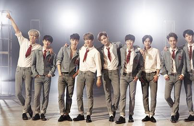 엑소, 내달 10일 국내 최초로 돔 콘서트 개최