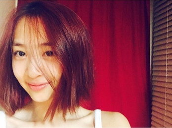 '별난 며느리' 다솜, 모닝 셀카 공개…"상큼 발랄"