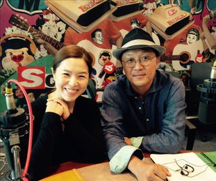 성우 안지환, SBS러브FM '세상을 만나자' DJ 발탁