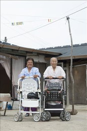 본처와 첩, 두 할머니의 기묘한 동거 '춘희막이'