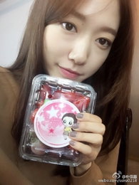 박신혜, 아시아 투어 마무리 인사 전해..."수고했어, 엔젤"