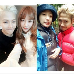 하니·잭슨, '정글의 법칙' 촬영 전과 후