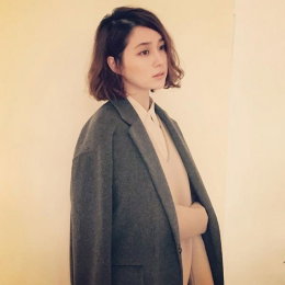 이민정, 우아한 가을 여신…"신이 빚은 완벽한 얼굴"