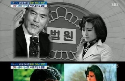 나훈아 부부 이혼조정 결렬…재판서 결론