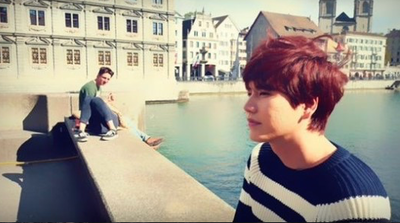 슈주 규현, 격한 외로움 "부럽지 않아, 슬프지 않아"