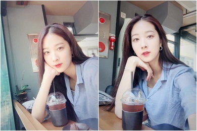 나인뮤지스 민하, '우리 동네 예체능' 출연 소감…"본방사수 고마워요"