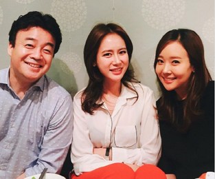 소유진-백종원 부부 소박한 베이비샤워 "훈훈"