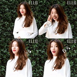 수지, 까불·정색·심쿵 '끝없는 매력녀'...심쿵 미모!