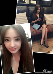 한채영, 시선 강탈 백만불 각선미 뽐내