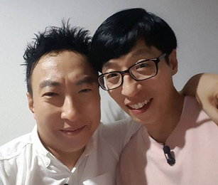정형돈 없는 '무도', 녹화는 계속…박명수 인증샷 공개