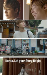 이민호 출연 한국홍보영상, 유튜브 조회수 2천만 돌파