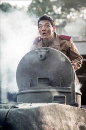 '서부전선' 제3의 주인공 등장, 25t 탱크