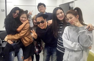 조영남·제시, 콜라보의 좋은 예…"귀요미 레드벨벳"