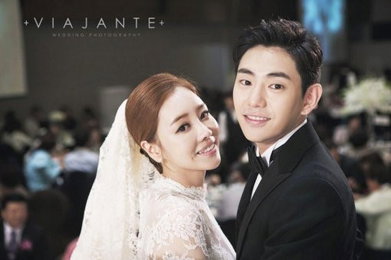 안용준♥베니 결혼식 사진+소감… "유부월드 입성!"