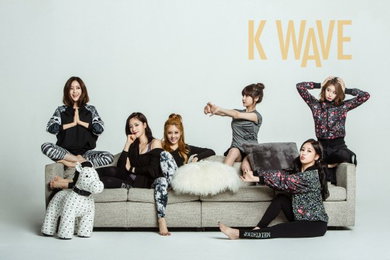 한류★ 티아라, 섹시 아닌 '상큼+러블리' 화보 공개