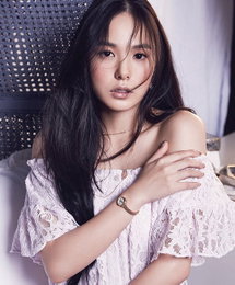 민효린, 고혹적인 여신의 매력 발산