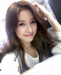 김소은, 초근접 청순…"안구정화, 꽃미소"
