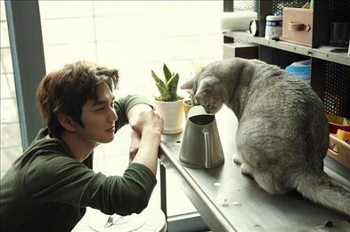 유승호, 웹툰작가로 TV 복귀…MBC에브리원 '상상고양이'