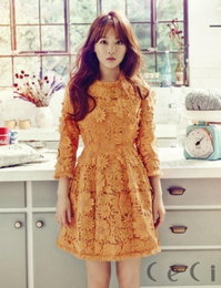 박보영, 가을타는 숙녀…"마네킹 비주얼" 뽐내