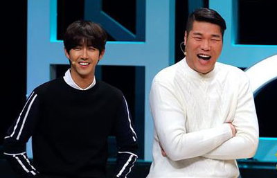 서장훈·광희, SBS 토크쇼 '힐링캠프' MC 합류