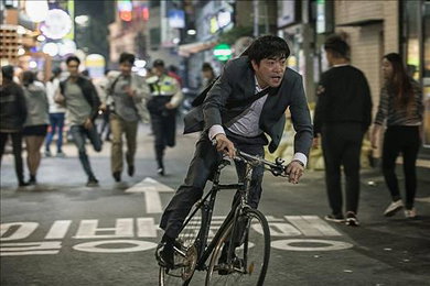 '더 폰' 손현주 주연, 초현실 속 현실적 액션 스릴러...