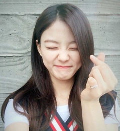 김유정, 초근접 귀요미…"찡그려도 귀여워~"