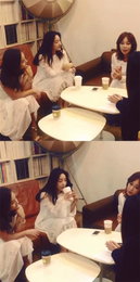 S.E.S, 완전체 회동..."다시 모인 원조 요정의 위엄"