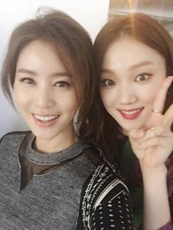 김성령·이성경, 모녀의 반전…"사랑스럽다. 모녀상봉~"