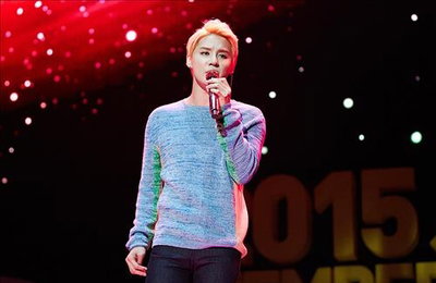 김준수, 미니앨범 '꼭 어제' 발표…인디뮤지션 루시아·래퍼들 참여