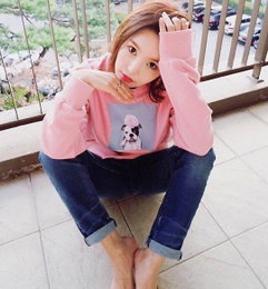 남규리, 만찢녀의 정석…"인형같은 비주얼"