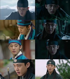 유아인·변요한 활약에 SBS '육룡이 나르샤' 13.7%