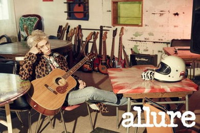 샤이니 종현, 나른하고 몽환적인 아티스트의 순간