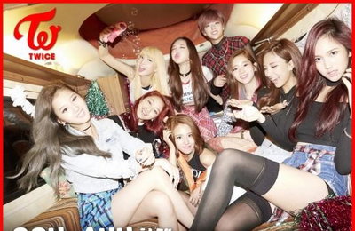 '데뷔 D-DAY' 트와이스,  '우-아하게(OOH-AHH하게)'로 가요계 정식 데뷔