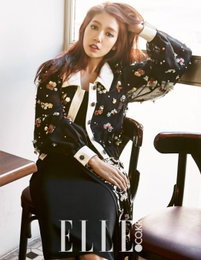 박신혜, 고혹적인 '파리의 여인'으로 변신 '성숙미'
