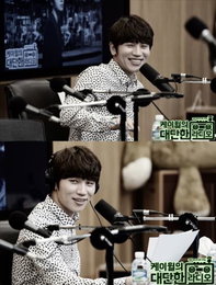 케이윌, SBS '대단한 라디오' DJ 2년여만에 하차