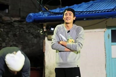'삼시세끼' 박형식, 만재도 밝힌 훈훈매력…'여심 잡는 꽃 미모'