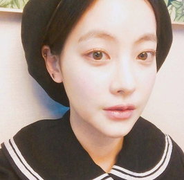 오연서, 안구정화 세젤예…"거꾸로 간 시간"