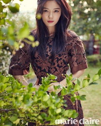 김유정, 소녀의 성숙미…"잘 자란 숙녀"
