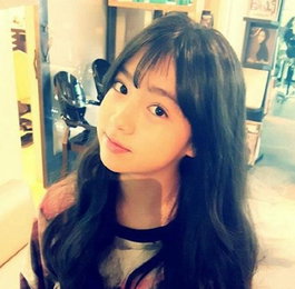 '정답소녀' 김수정, 귀여운 미소녀로 '폭풍성장'