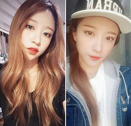 'EXID' 하니, 힙합 스웨그…"스냅백도 귀요미"