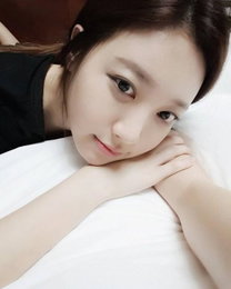 유라, 초근접샷도 OK '청순미 물씬' 상큼 미모