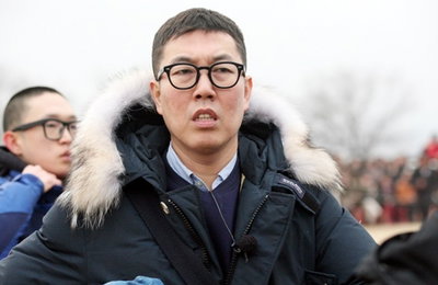 '진짜사나이' 촬영팀 차 등 5중 추돌…김영철씨 손가락 골절