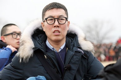 '진짜사나이' 촬영팀 차 등 5중 추돌…김영철씨 손가락 골절