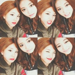 트와이스 쯔위 채영, 막내라인 환상 케미...'여신 미모'