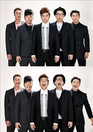 박성호·김원효 등 '쇼그맨', 내년 2월 미국 6개 도시 공연
