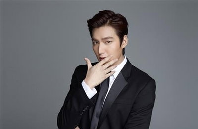 한류스타 이민호 화보 투자금 수억 가로채...