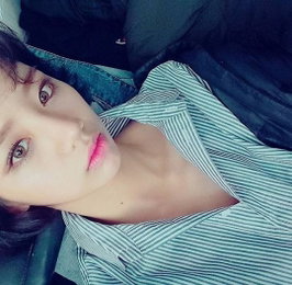 혜리, 오랜만에 섹시…"덕선이는 잊어라"